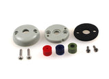 Index Marine DG8P Grey Cable Gland