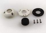 Index Marine DG20PW White Cable Gland