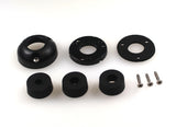 Index Marine DG22PB Black Cable Gland