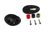 Index Marine SE1B Black Cable Gland