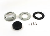 Index Marine DG40P Grey Cable Gland