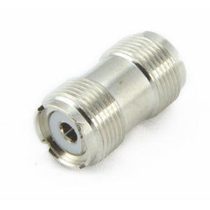 VHF Connector PL259 to PL259 In-Line Connector (A6109)