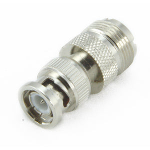 VHF Connector PL259 to BNC Adaptor (A6108)