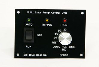 Index Marine CBE10 Bilge Pump Control Panel (CBE10)