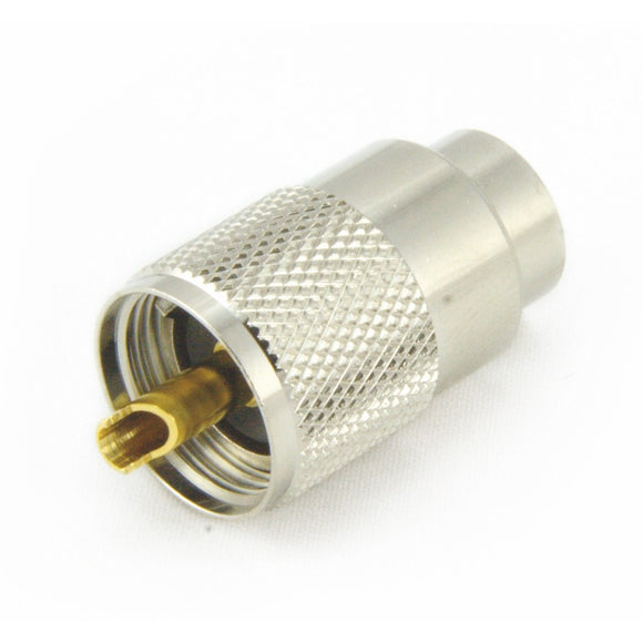 VHF Connector PL259 Plug for 10mm Cable (A6105)
